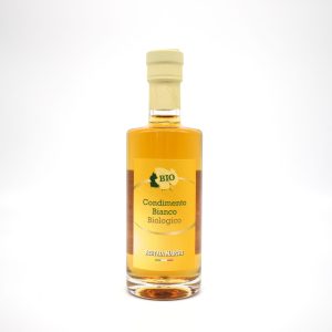 Condimento Biologico Bianco
