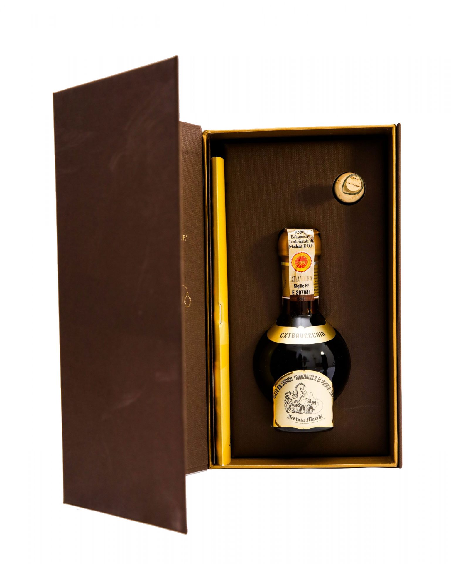 Traditional Balsamic Vinegar of Modena P.D.O Extravecchio