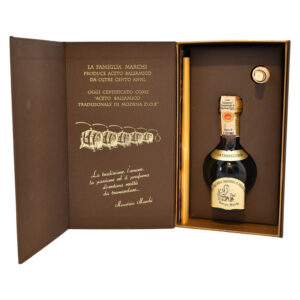 Traditional Balsamic Vinegar of Modena P.D.O Extravecchio - Ribbon Pack