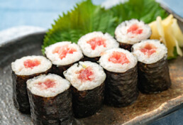 sushi-with-balsamic-vinegar-of-modena