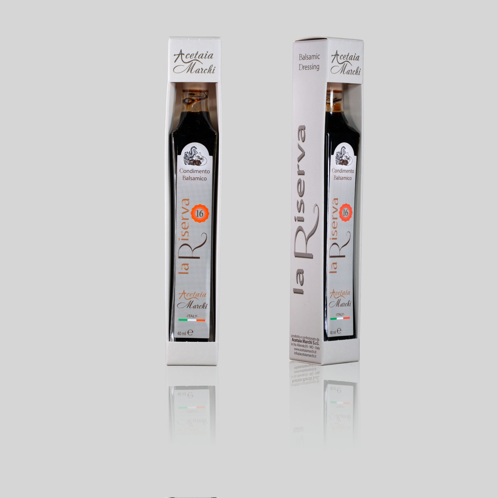 condimento balsamico a base di mosto d'uva e aceto di vino.