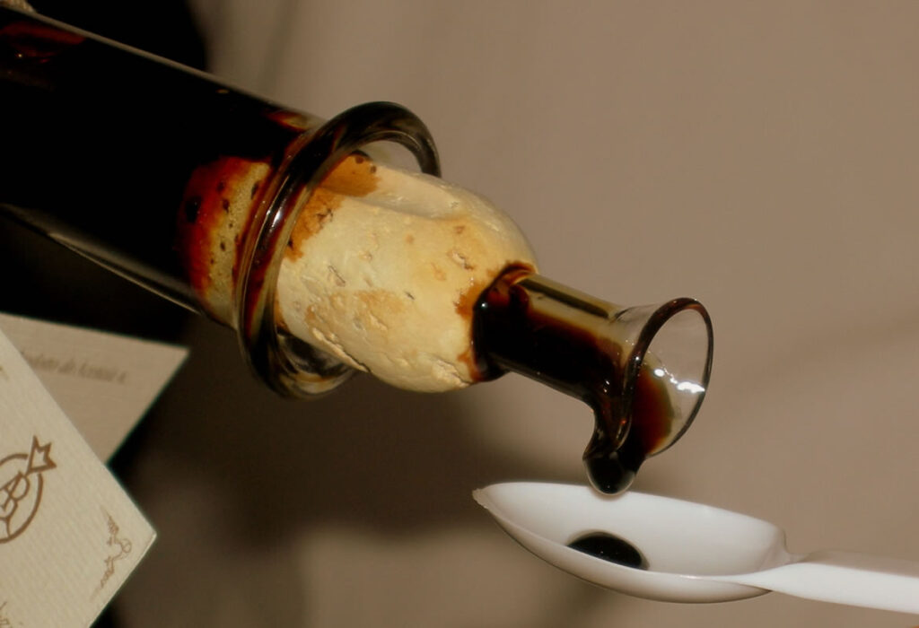 aceto balsamico di modena igp