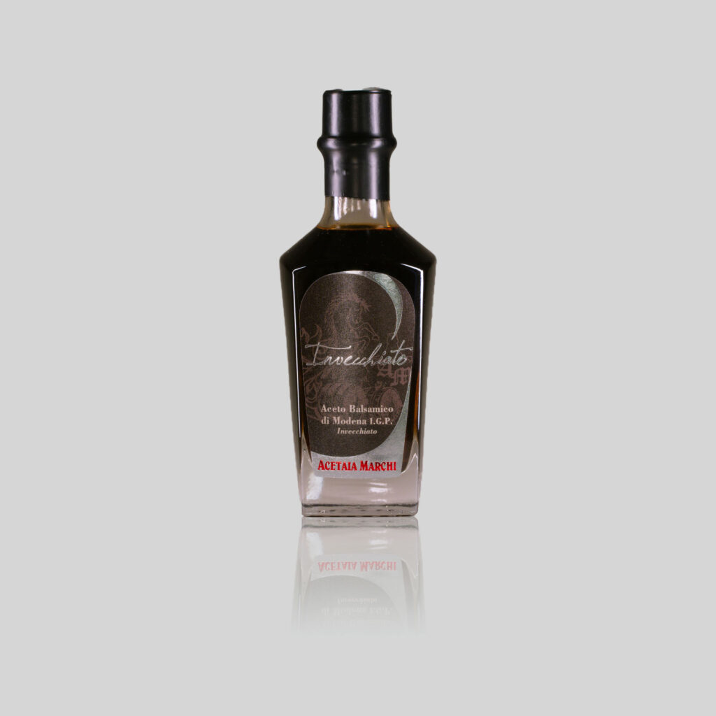 Aceto Balsamico di Modena IGP Invecchiato Argento