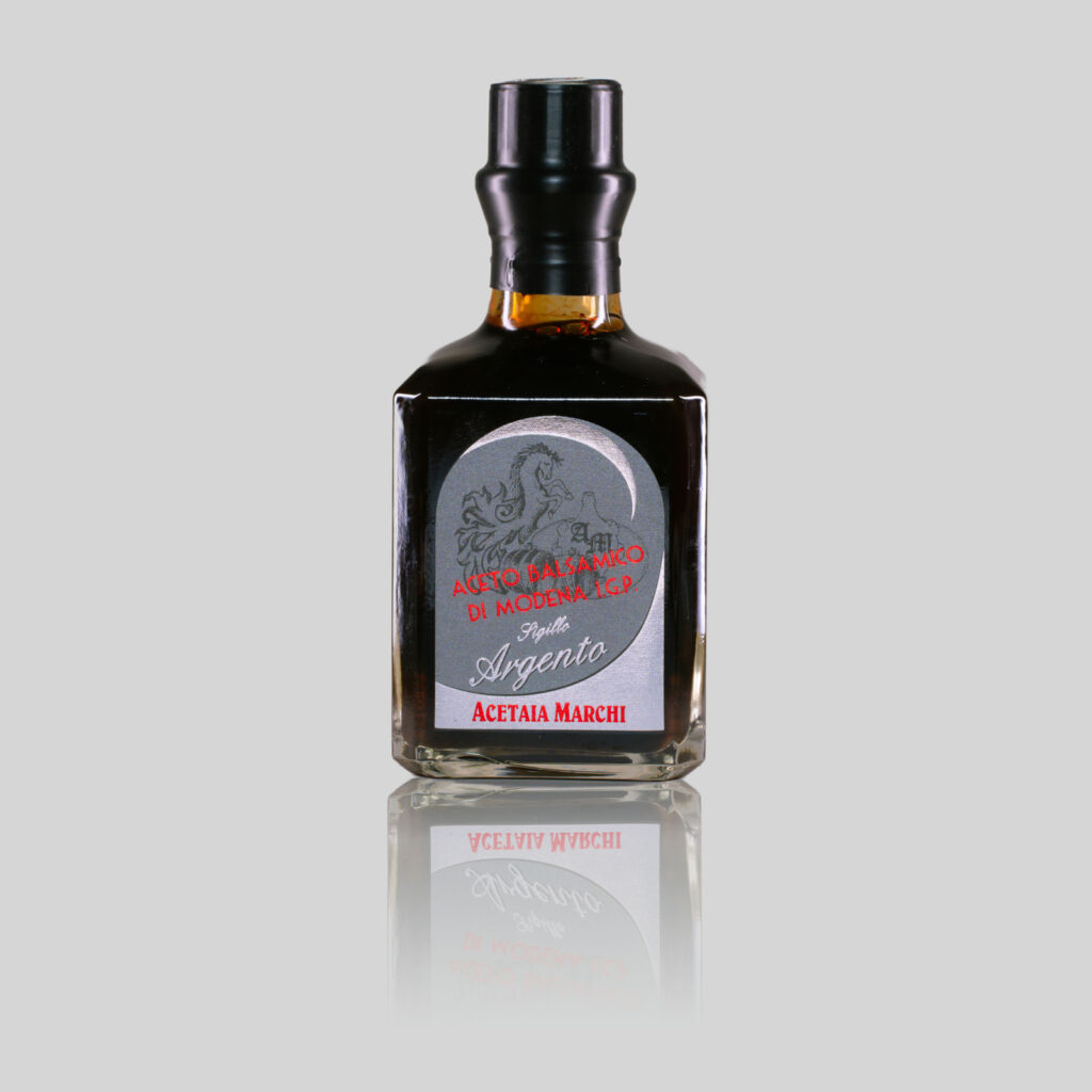 Aceto Balsamico di Modena IGP Sigillo Argento