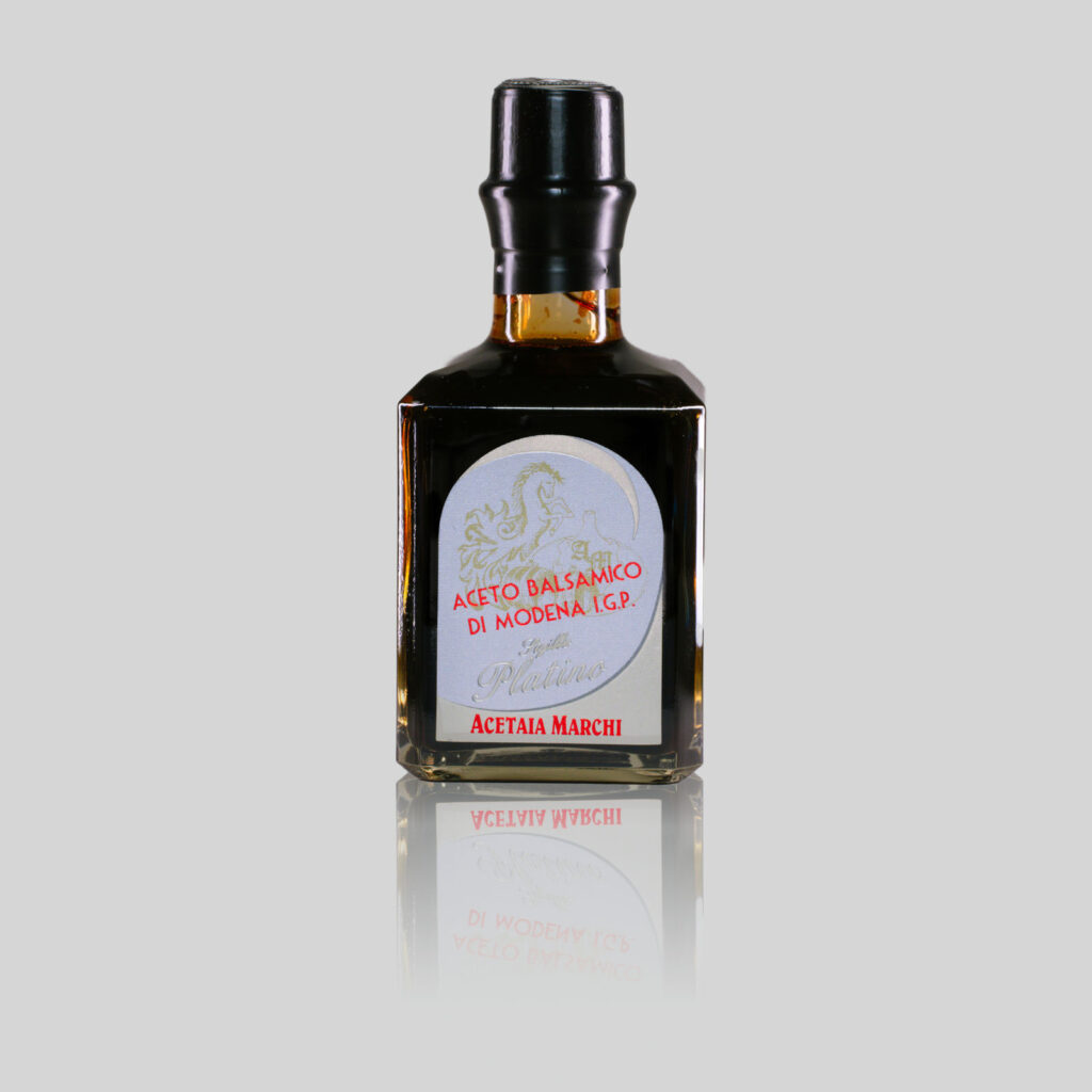 Aceto Balsamico di Modena IGP Sigillo Platino