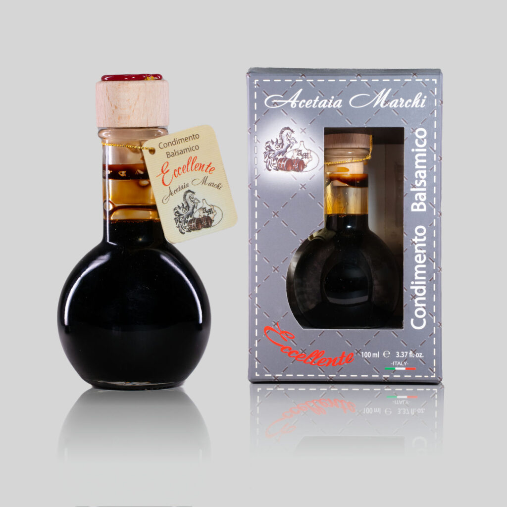 Condimento Balsamico “Eccellente 28” - Vendita eproduzione condimenti balsamici