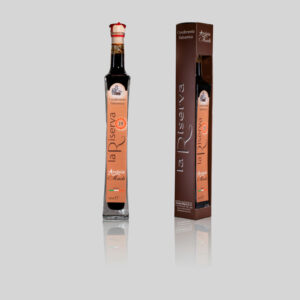 produzione e vendita Condimento Balsamico “La Riserva 19″