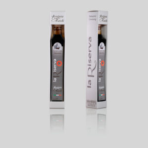 Condimento Balsamico "la Riserva 30" Acetaia Marchi