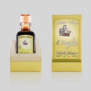 Balsamic Condiment “Il Pregiato 18”