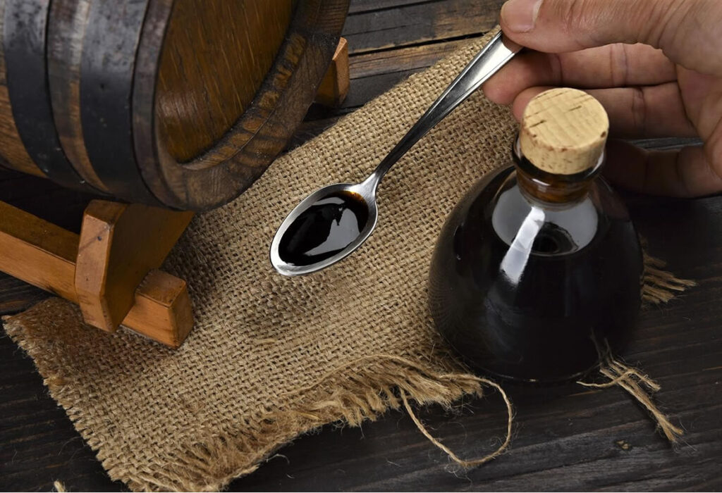 aceto balsamico di modena invecchiato