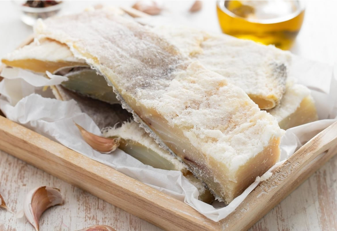 baccalà alla norvegese ingredienti