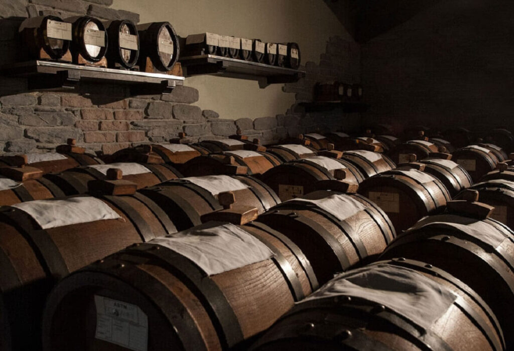 batterie-produzione condimenti balsamici