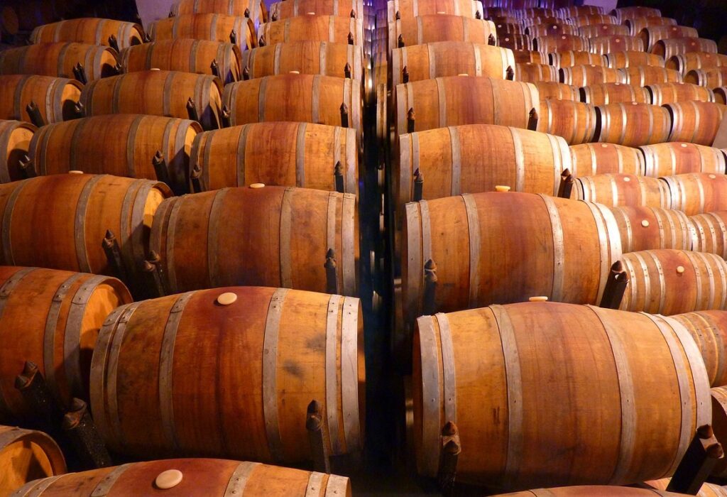 produzione aceto balsamico