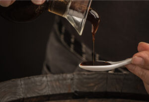 preservazione aceto balsamico di modena