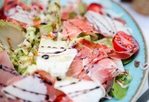 abbinamenti con l'aceto balsamico