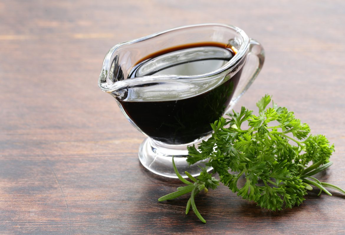 aged balsamic vinegar