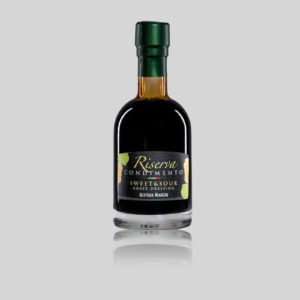 condimento Riserva
