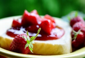 balsamic vinegar jams