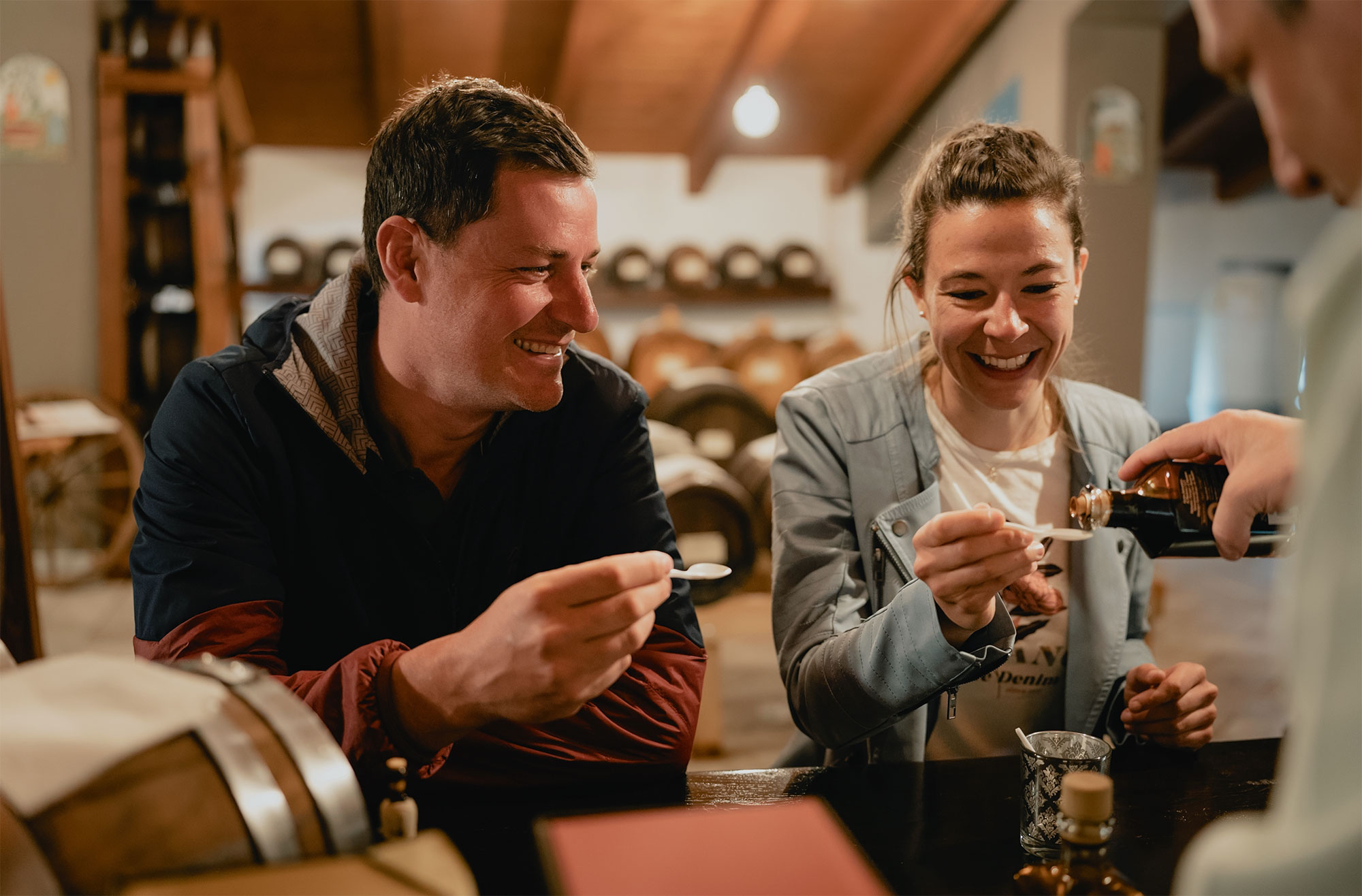 visita acetaia e degustazione aceto balsamico tradizionale di modena