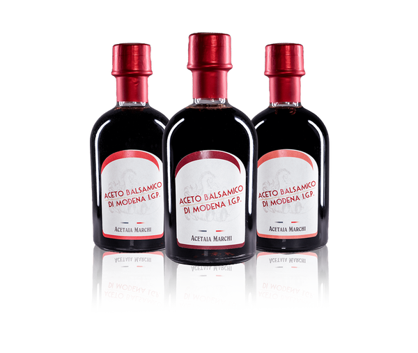 Produzione Aceto Balsamico di Modena IGP