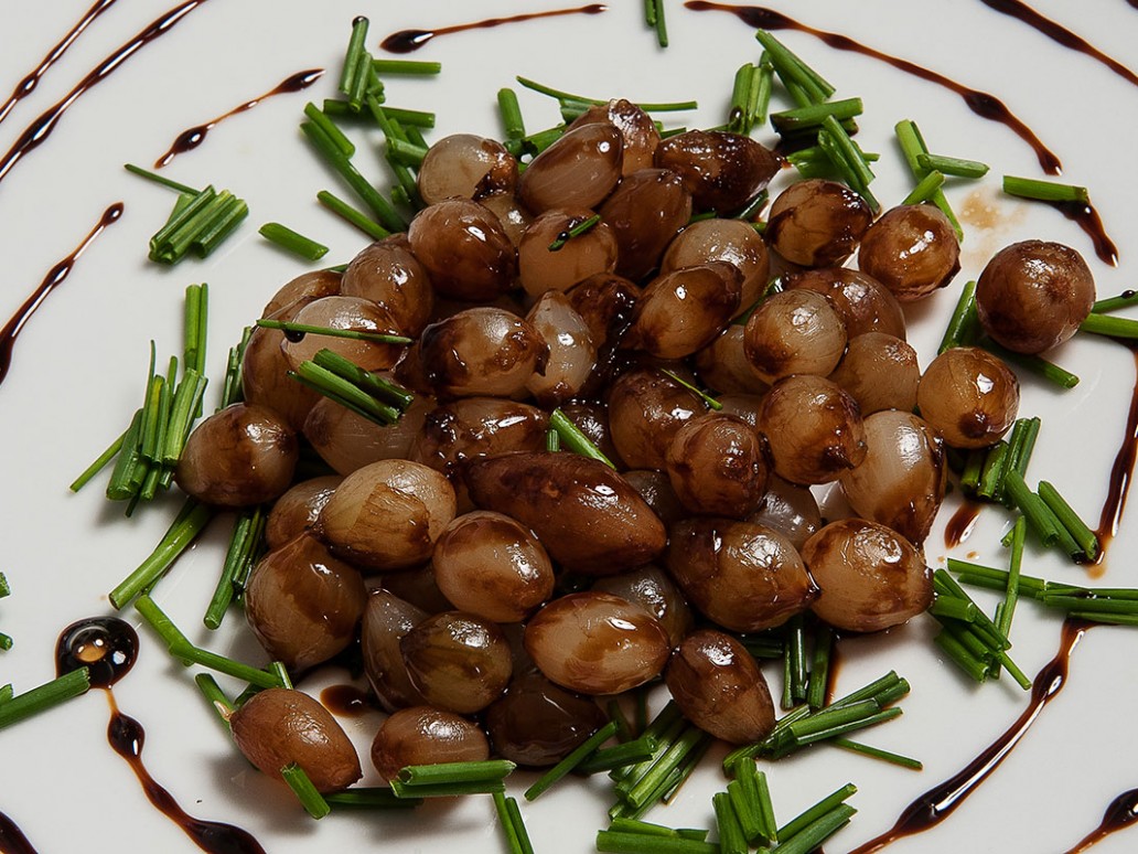 Cipolline all'aceto balsamico di modena IGP