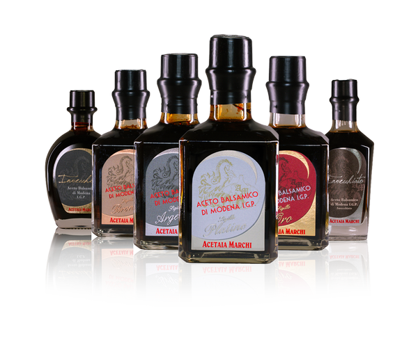 Vendita Aceto Balsamico di Modena IGP