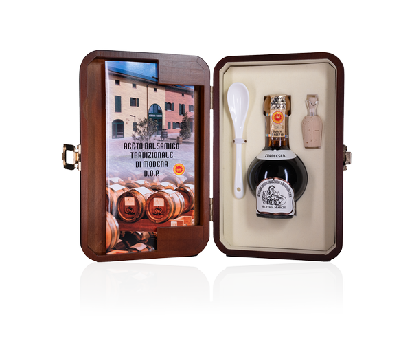 Aceto Balsamico Tradizionale di Modena DOP - Acetaia Marchi