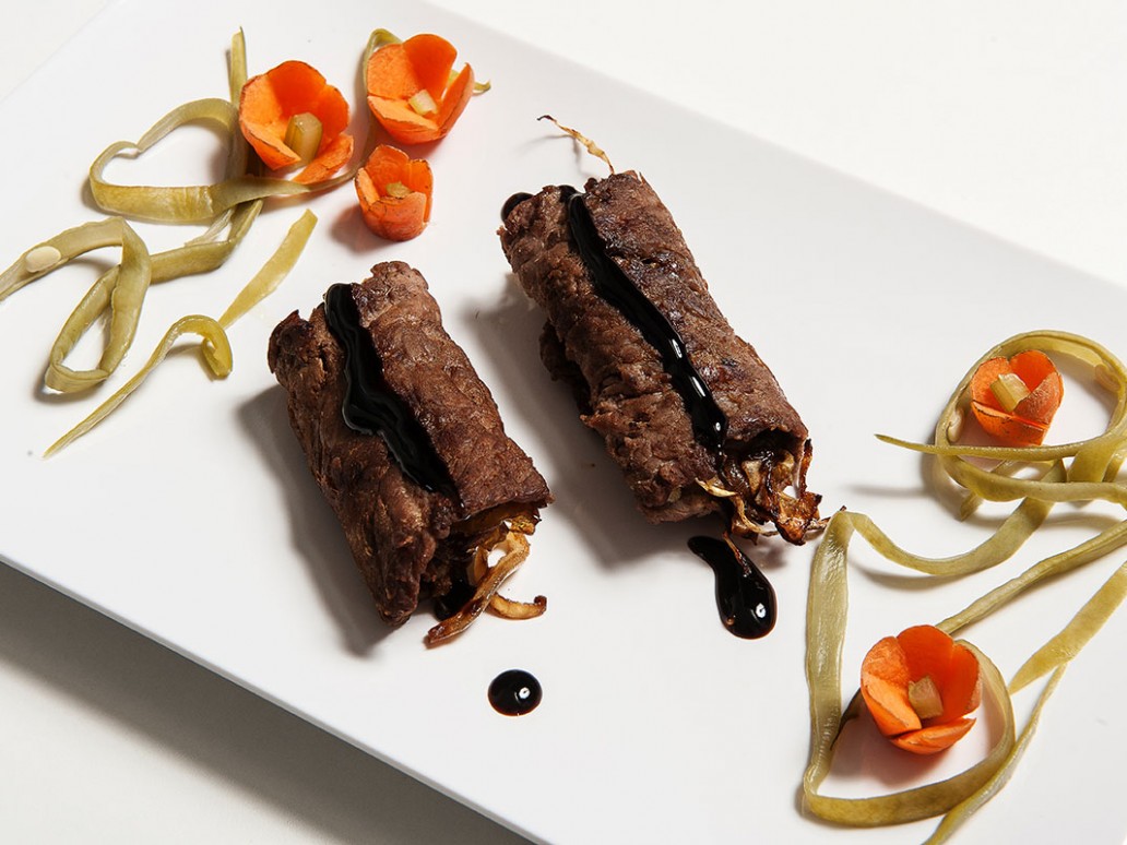 Uccelletti al balsamico