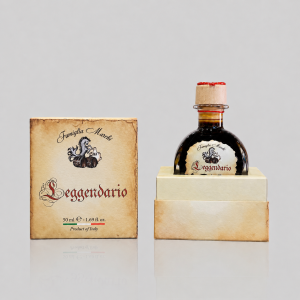 Condimento Balsamico “Leggendario 32” con scatola